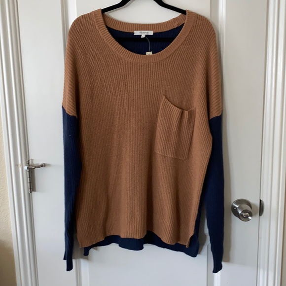 Madewell Sweater - Picture 4 of 8
